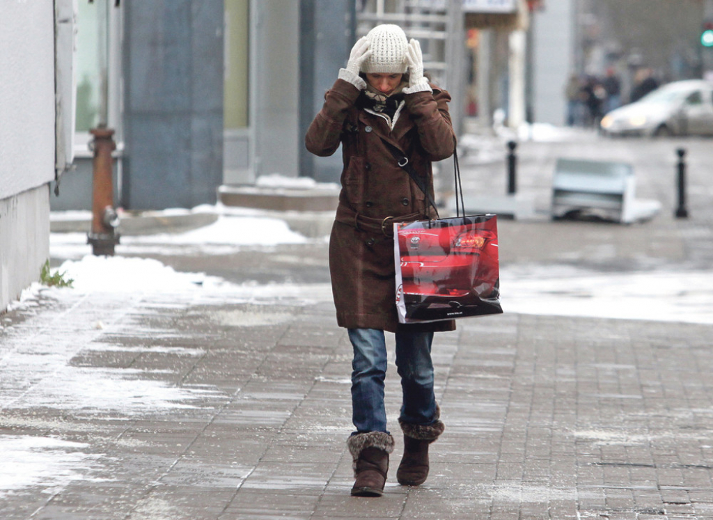 Za vikend nam stižu ledeni talas, oluja, kiša i magla