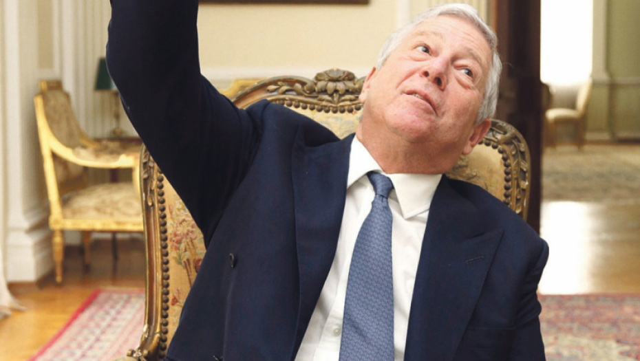 Prijateljstvo Karađorđevića i Trampa traje decenijama