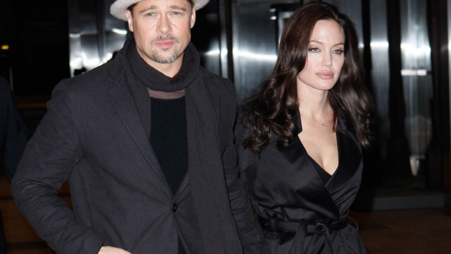 Bred Pit i Anđelina Džoli