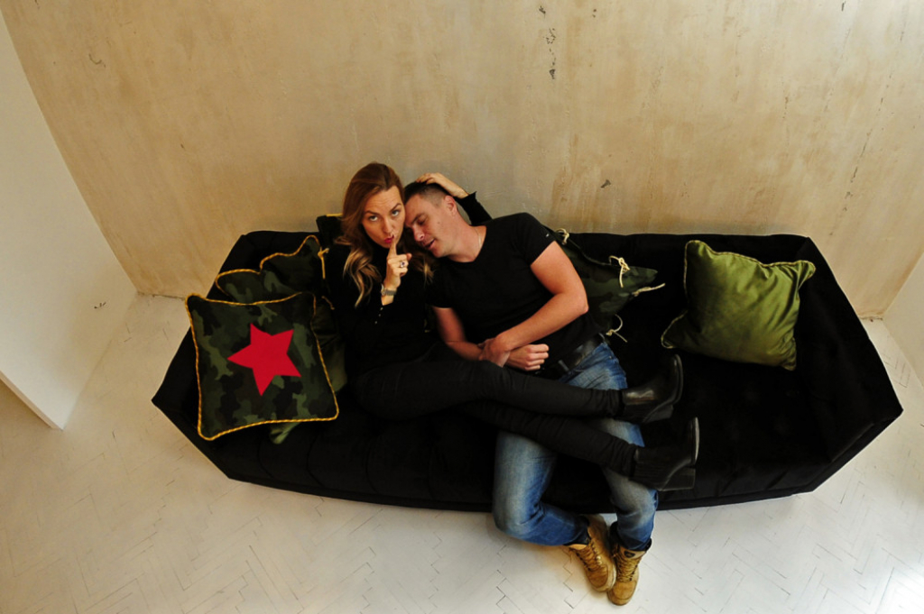 Vuk Kostić i Kalina Kovaćević