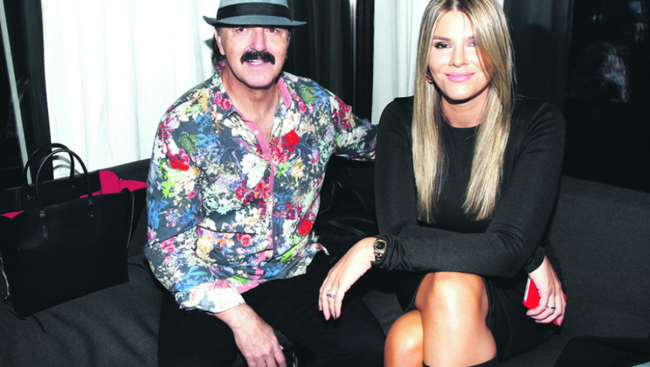 Haris i Melina Džinović