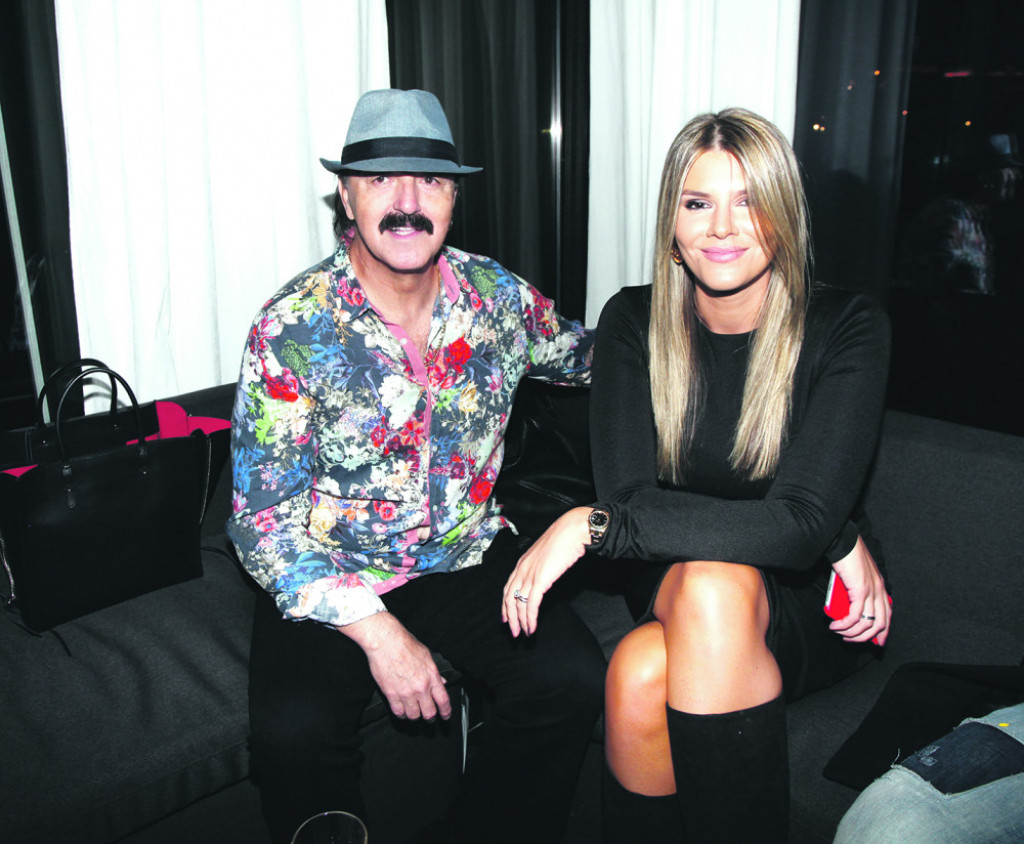 Haris i Melina Džinović