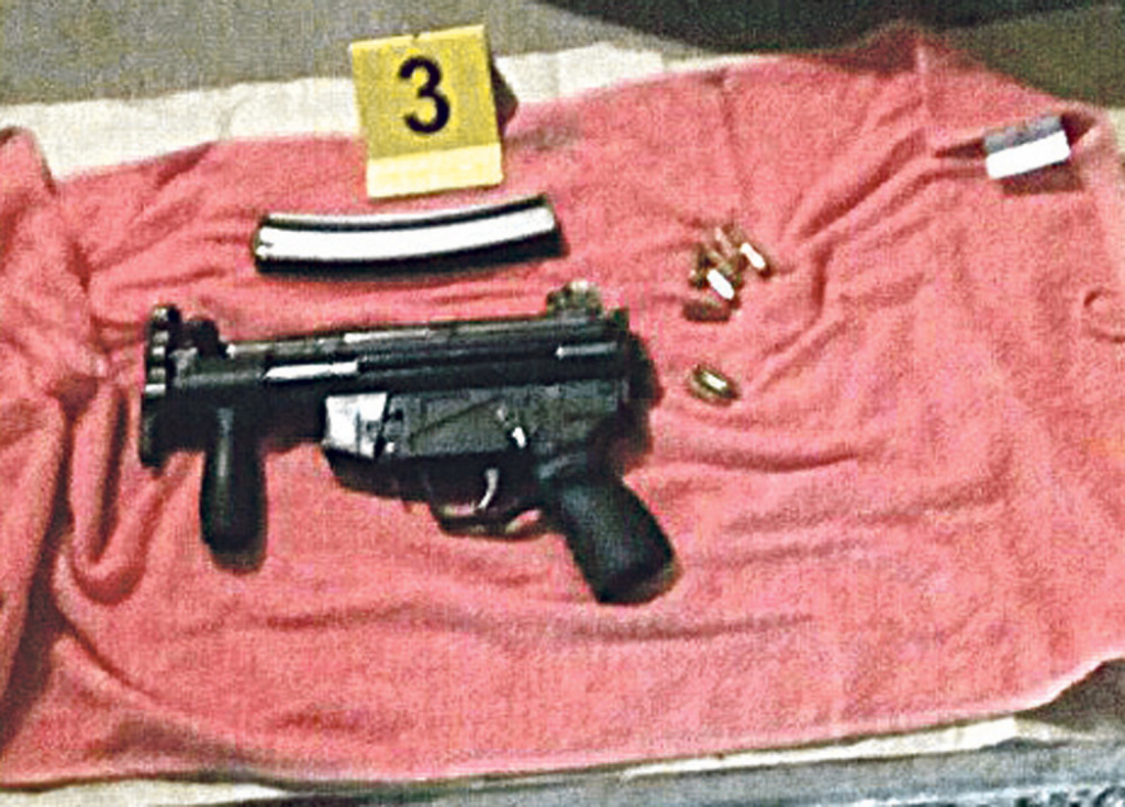 Arsenal kod stana premijera: Oružje pronađeno u Novom Beogradu