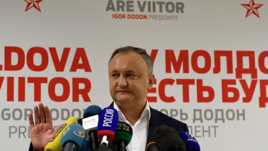 Igor Dodon