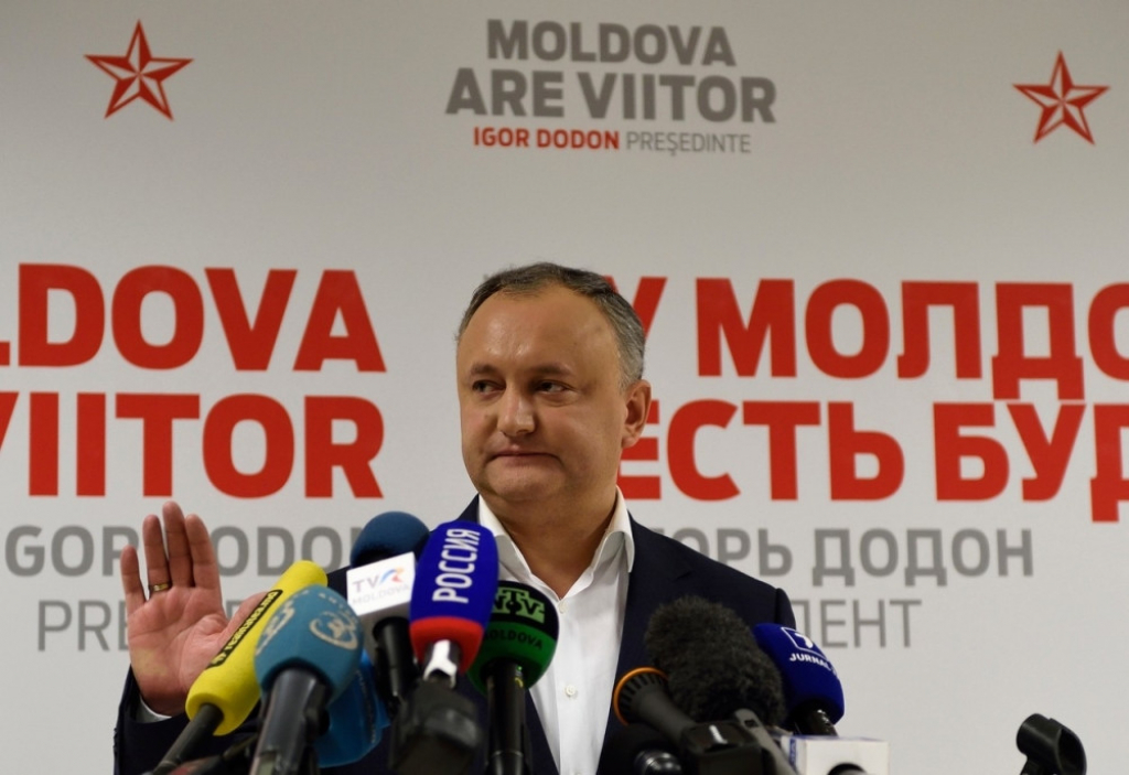 Igor Dodon