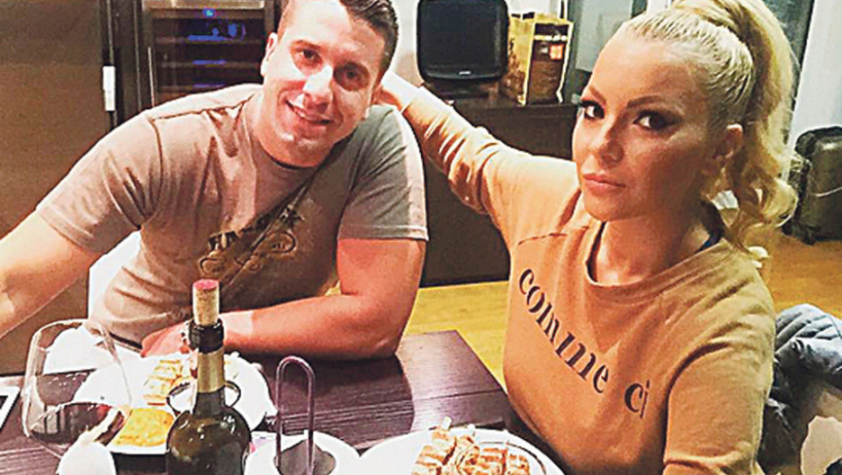 Godinama u vezi:  Peđa i Ivana