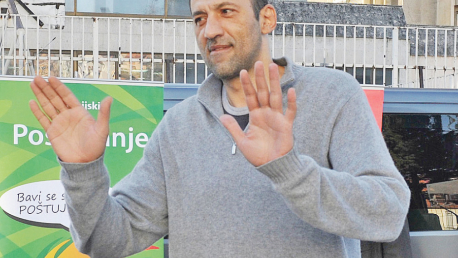 Naslednik u magli: Vlade Divac