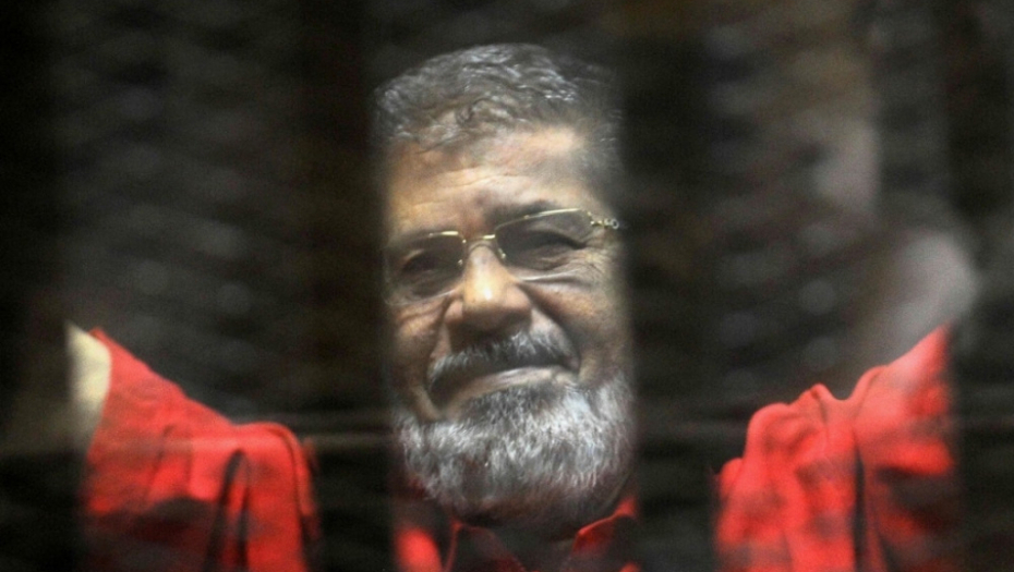 Mohamed Morsi