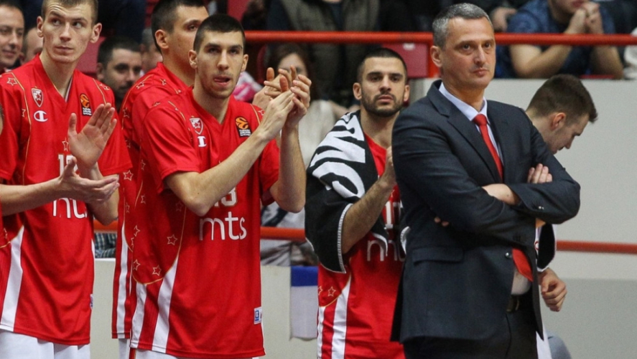 Košarkaši Crvene zvezde, Dejan Radonjić