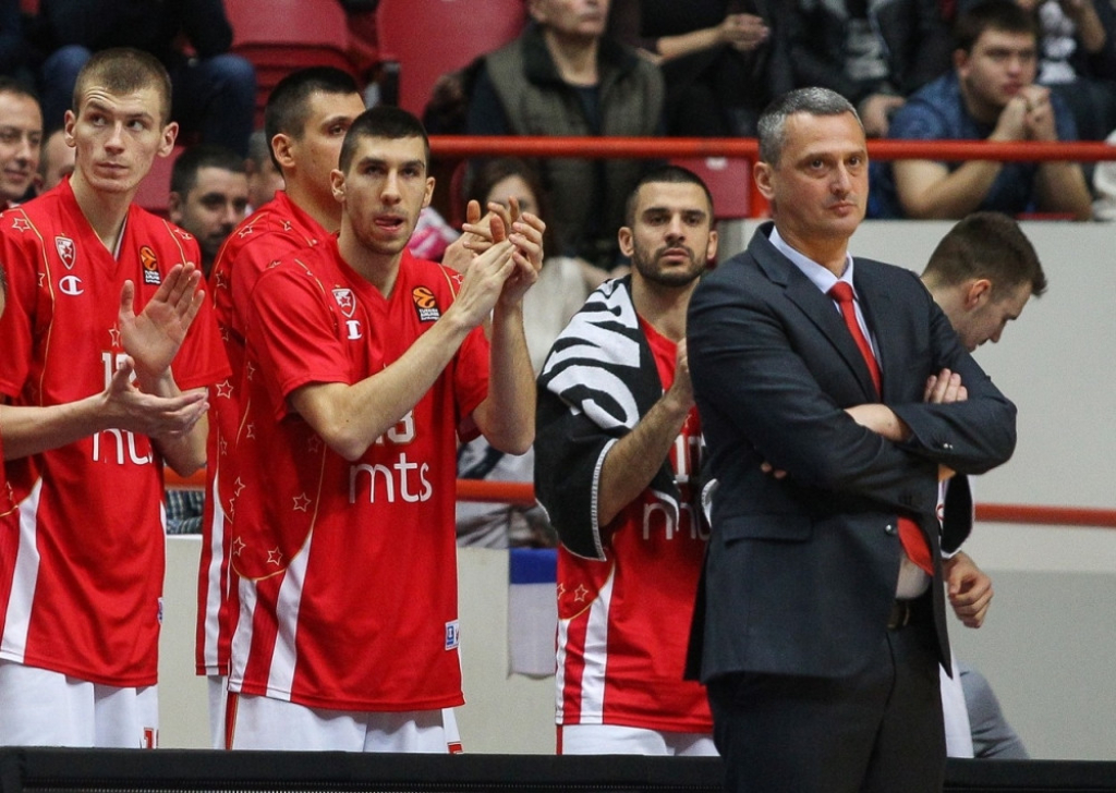 Košarkaši Crvene zvezde, Dejan Radonjić