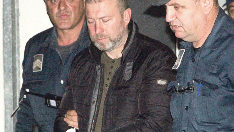 U veoma lošem stanju: Bratislav Dikić