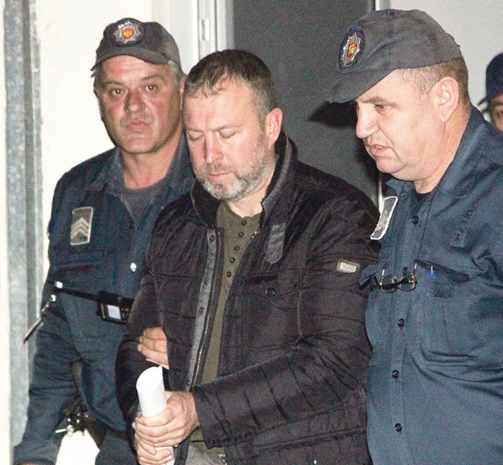 U veoma lošem stanju: Bratislav Dikić