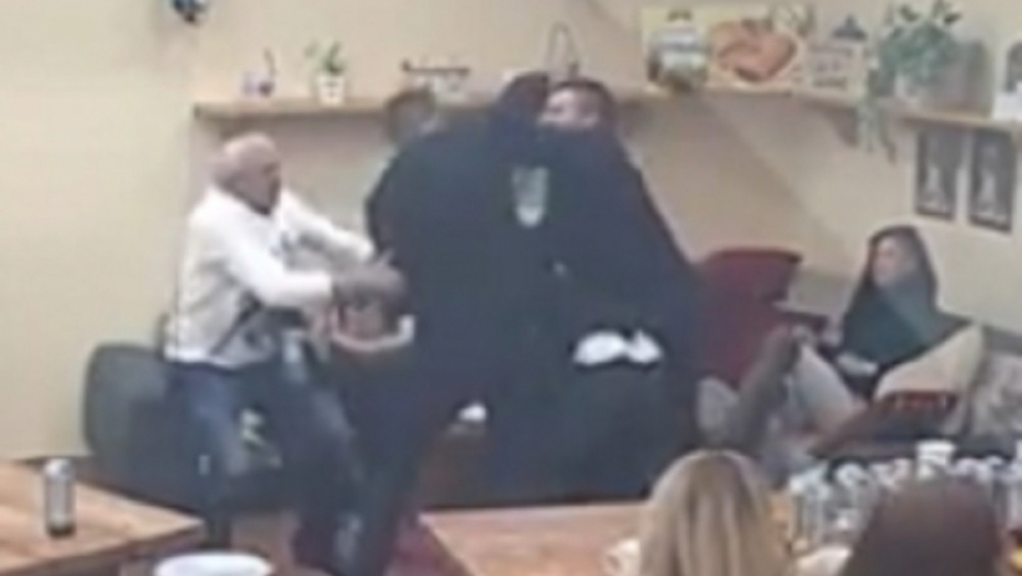 Tuča u &quot;Snajkama&quot;