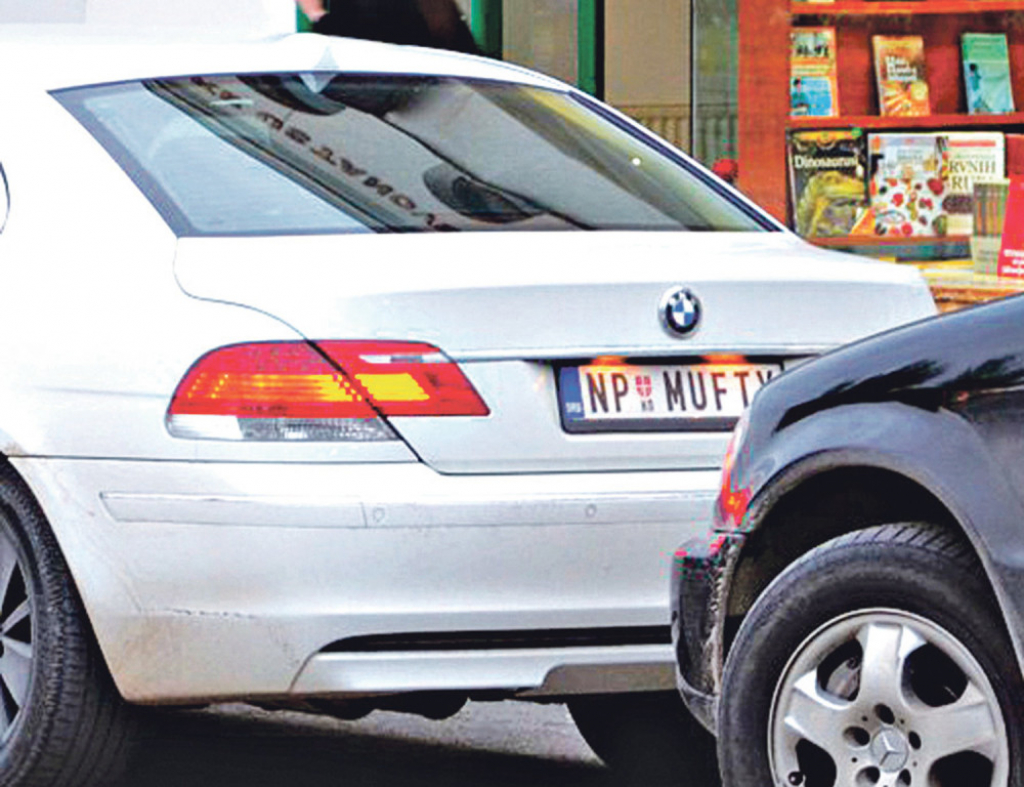 Ove tablice odlaze u penziju