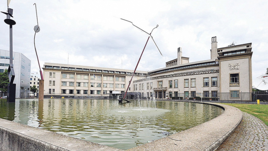 U Hagu je umrlo dosta Srba