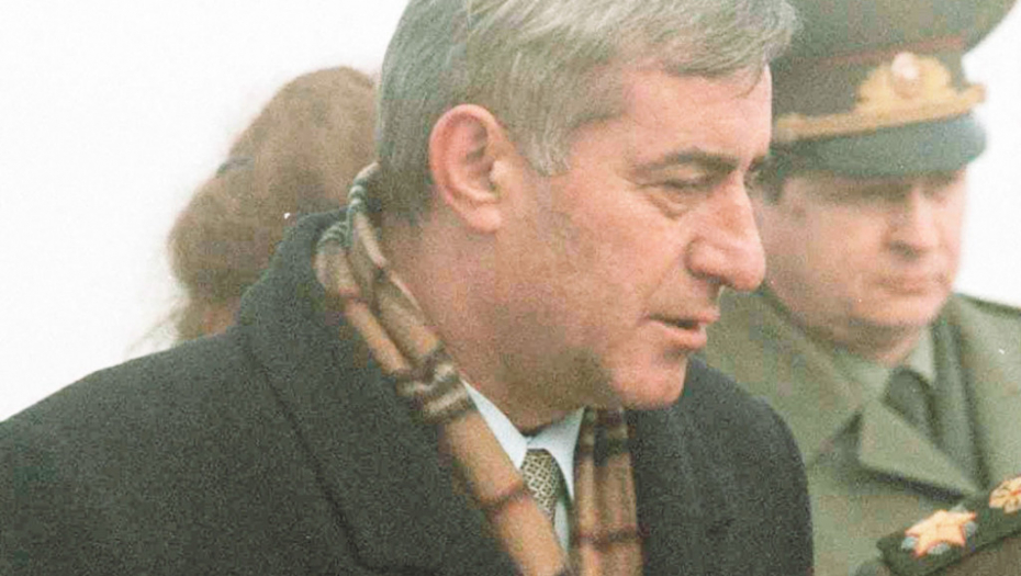 Pavle Bulatović, ubijen 2000. godine