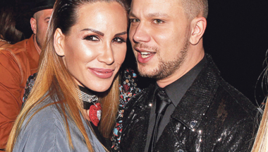 Nikolija i Relja u provodu