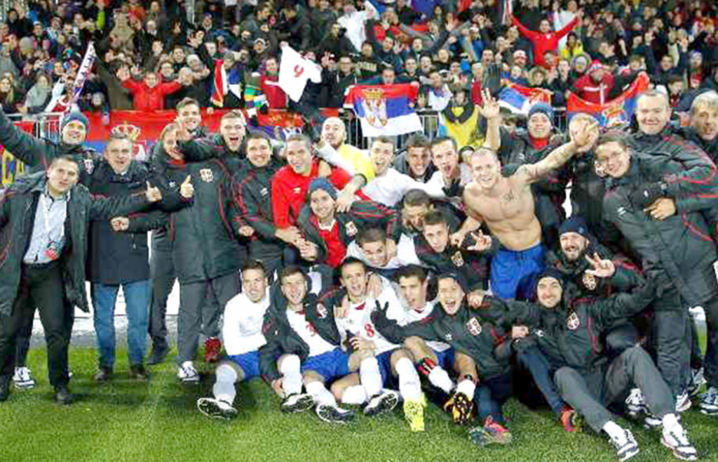 Zlatni dečaci: Mlada  reprezentacija Srbije