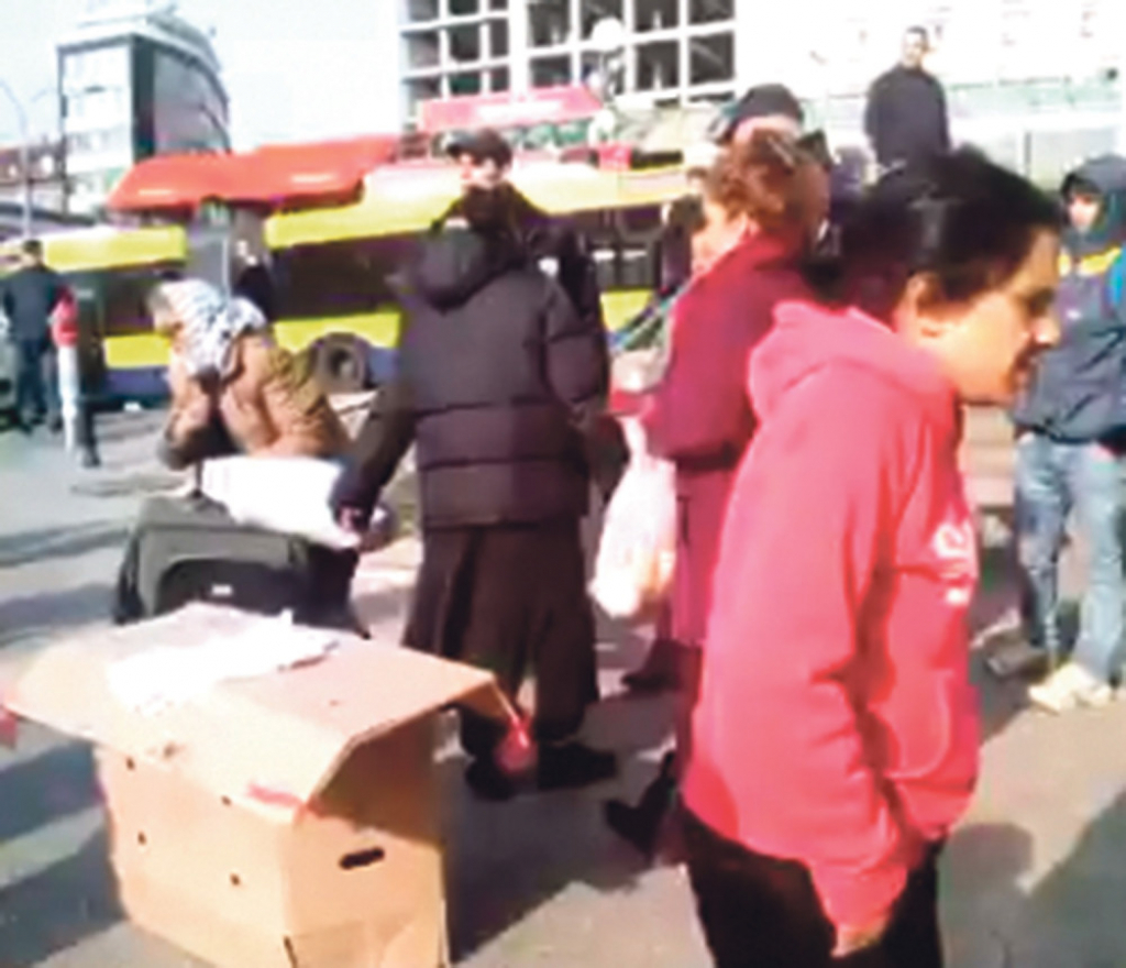 Prodavačica poku&scaron;ala da pobegne, pa molila da je puste 