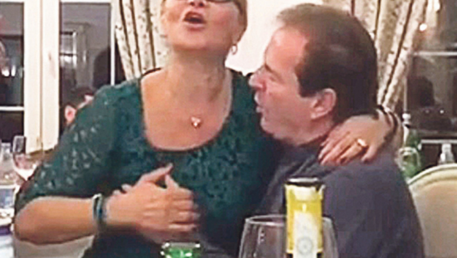 Beži, Bogi,  ne dam  večeras!