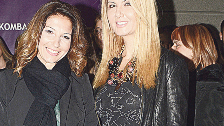 Smislile novi projekat: Sanja i Vesna