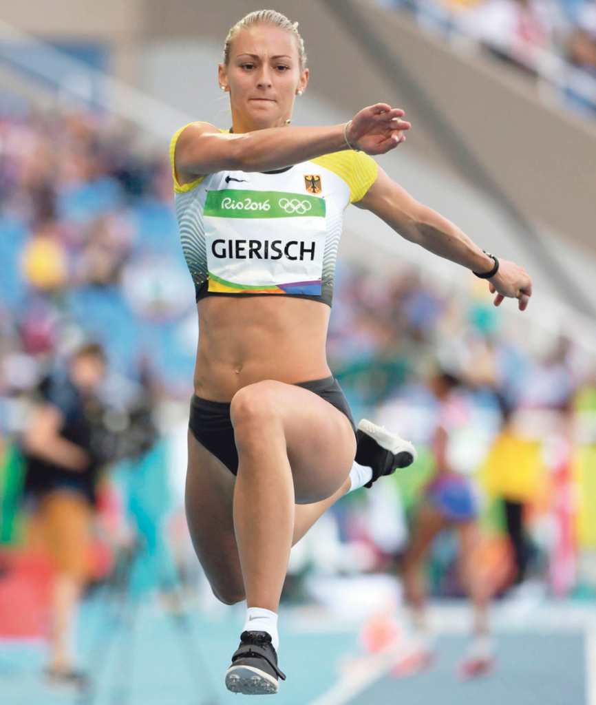 Kristin Gijeriš  (Nemačka)