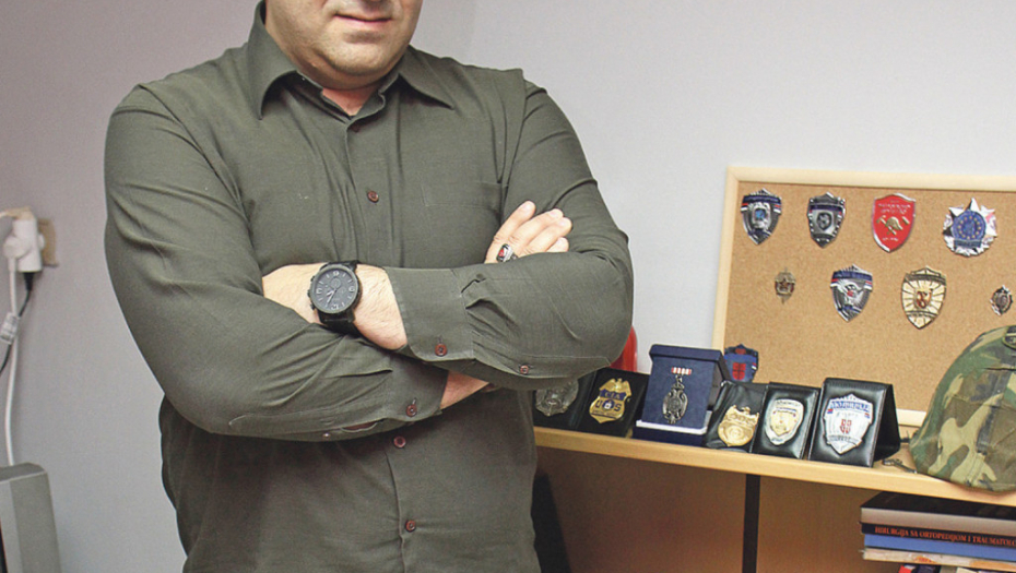 Majstor obmane i uhođenja: Detektiv Stevan Đokić