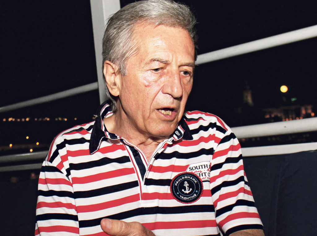 Ne zanima ga  Zorica: Miroslav Ilić