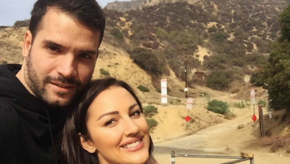 Ne mogu jedno bez drugog: Aleksandra i Filip