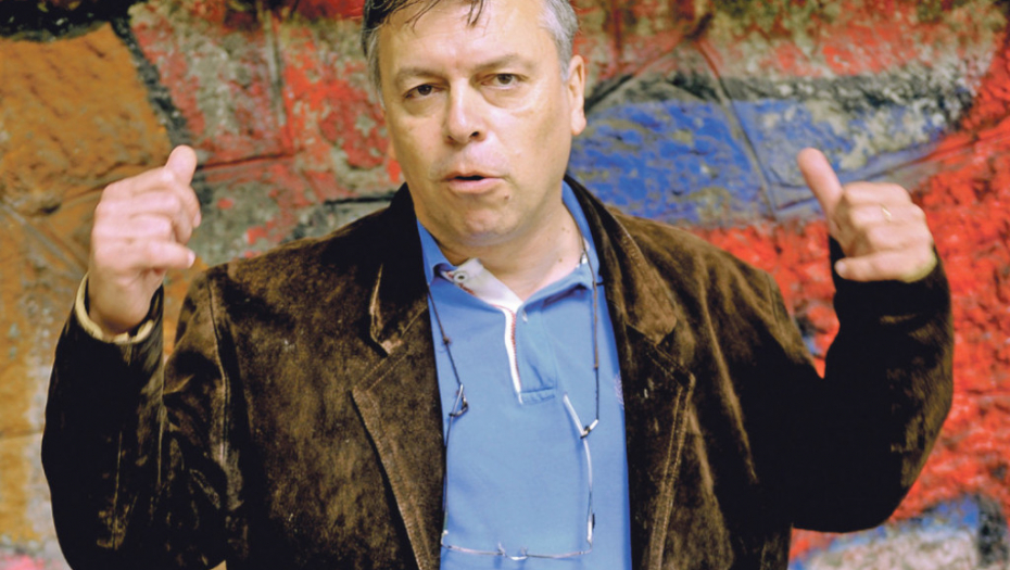 Veruje da će publika uživati: Nele Karajlić