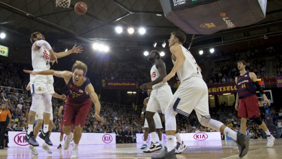 Barselona - Real Madrid