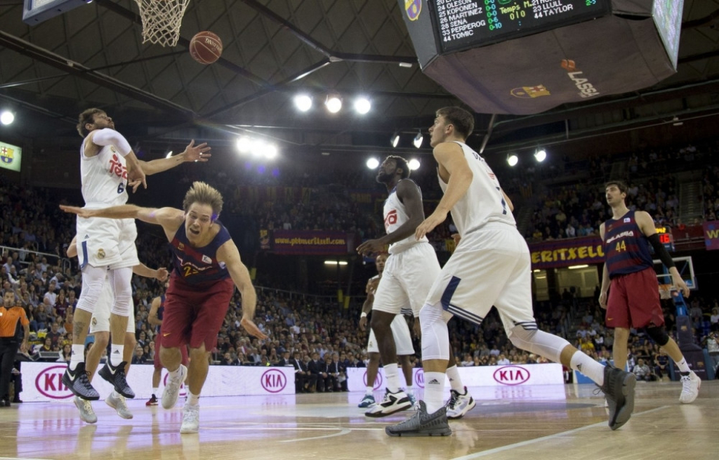 Barselona - Real Madrid