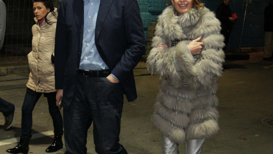 Koncert Dugmića u Areni