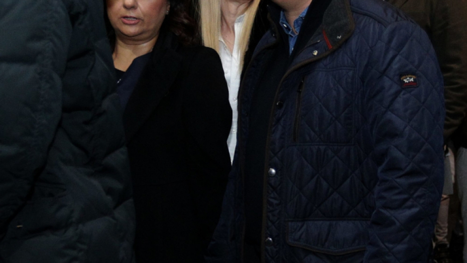 Koncert Dugmića u Areni