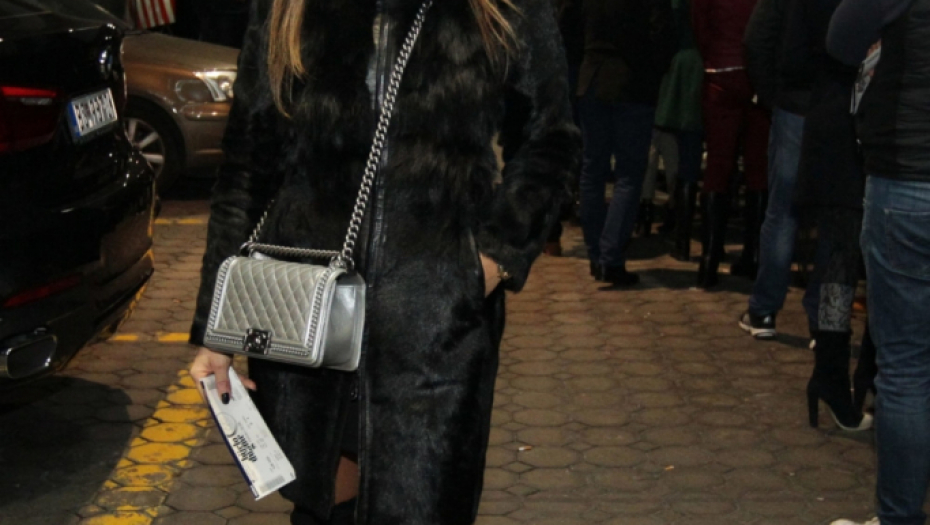 Koncert Dugmića u Areni