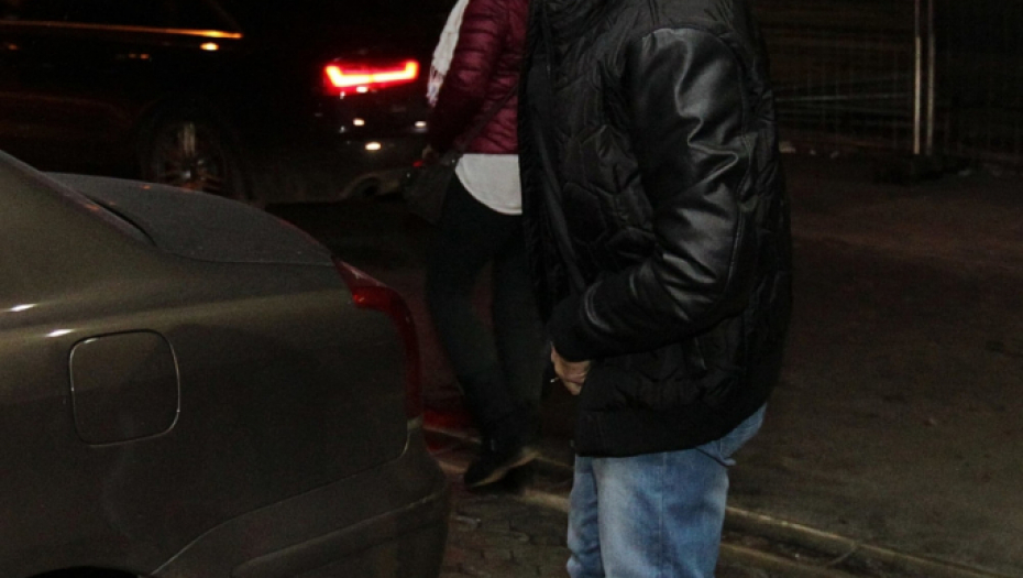 Koncert Dugmića u Areni