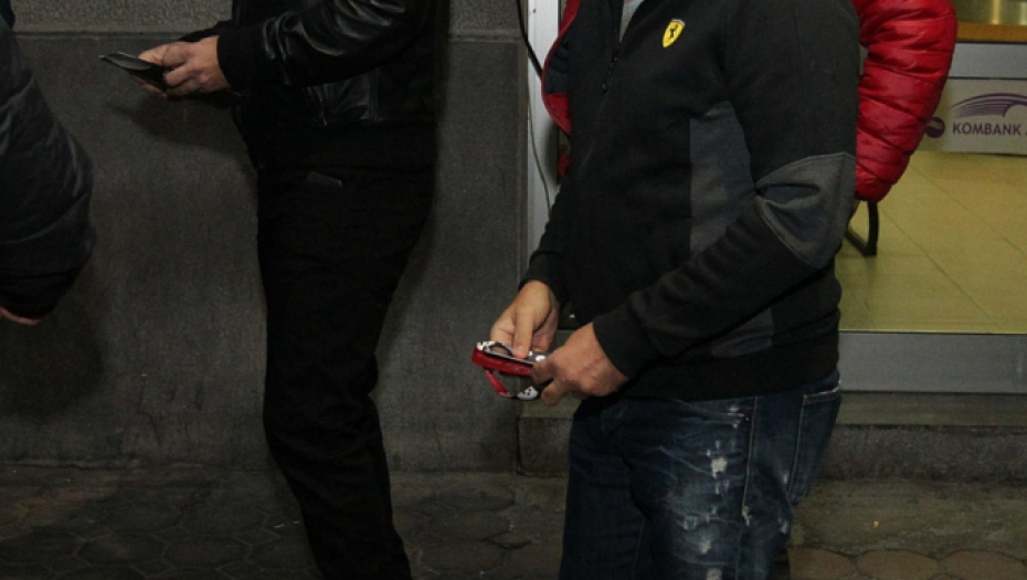 Koncert Dugmića u Areni