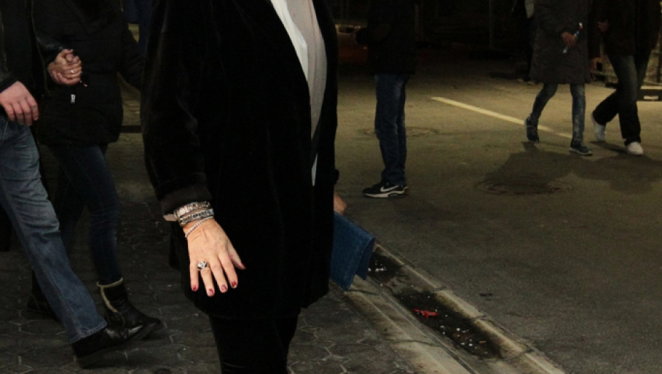 Koncert Dugmića u Areni