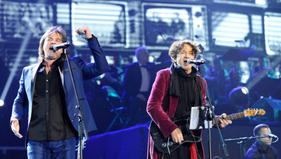 Koncert Bijelo dugme Arena