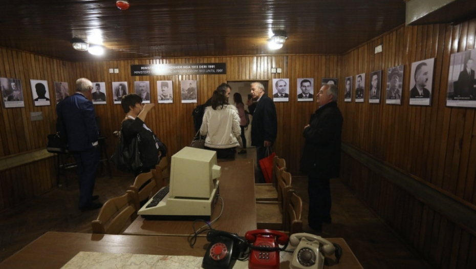 Nuklearni bunker pretvoren u muzej