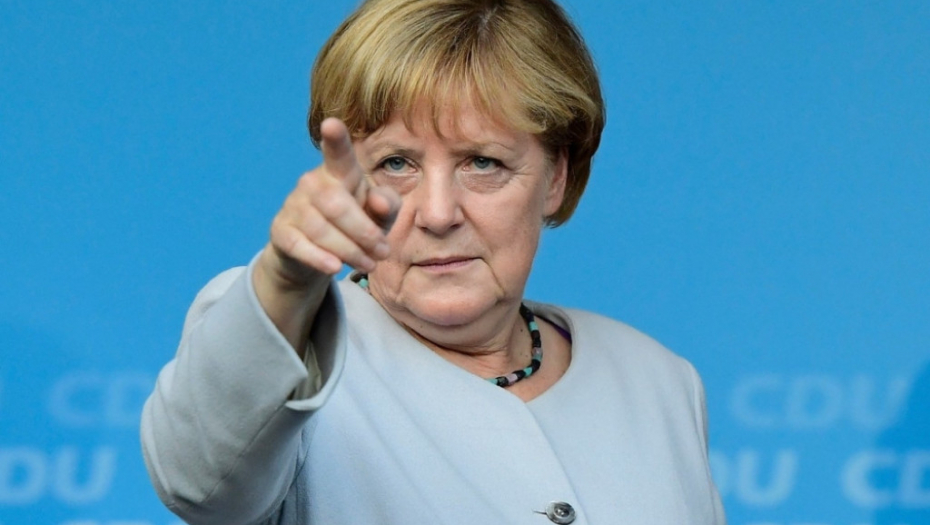Angela Merkel