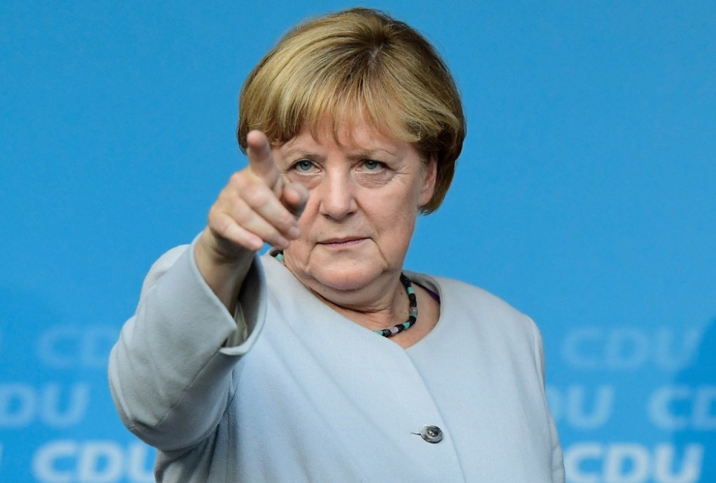 Angela Merkel