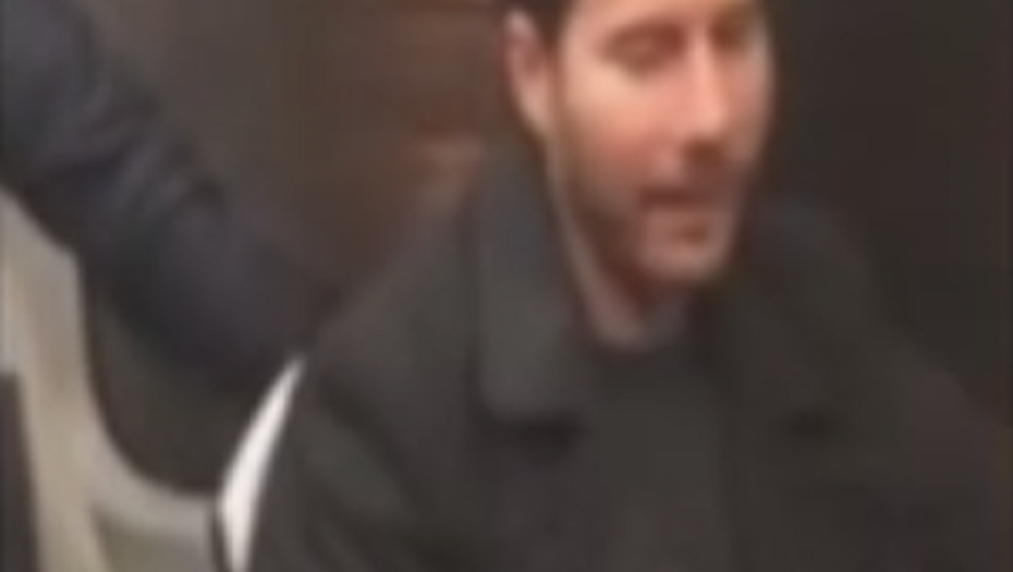 Ivan Pernar se svađa s aputnicima u Tramvaju