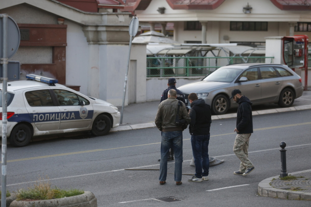 Ubijen migrant u Beogradu