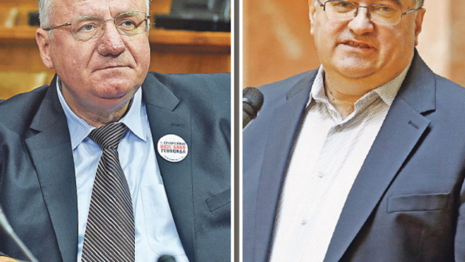 Šešelj i Vukadinović