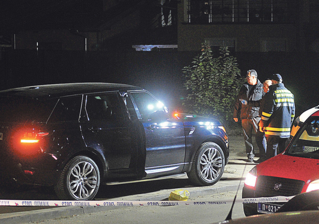 Policija i  dalje traga  za napadačima