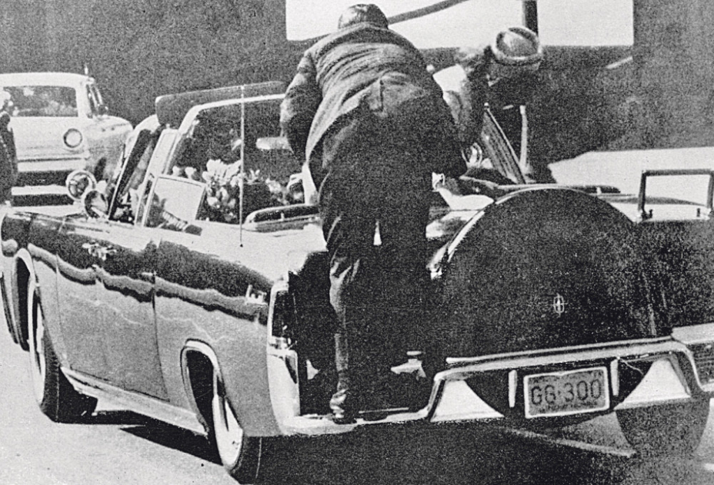 Kenedijevo ubistvo u Dalasu, 1963. godine