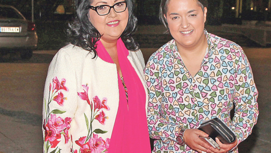 Marija i Verica Šerifović