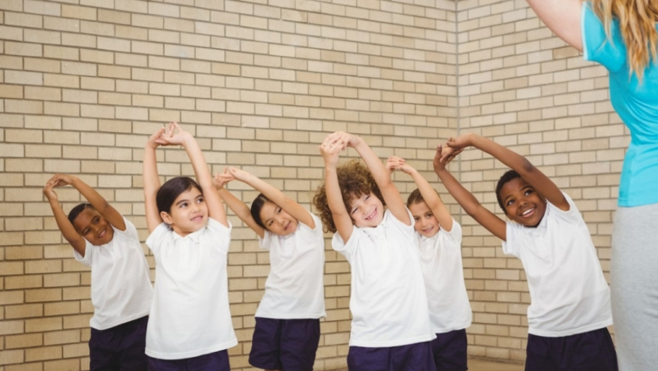 Fiskultura Fizičko vaspitanje