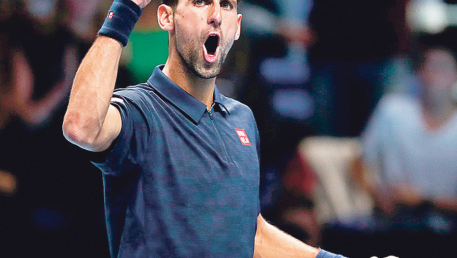 Mrze ga oni koji mu nisu ni do kolena: Novak  Đoković